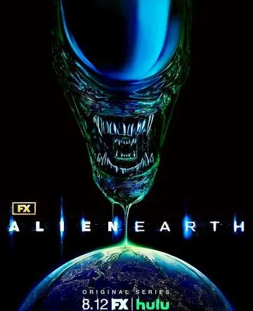 Чужой: Земля (2025) смотреть онлайн