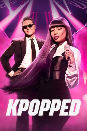 KPopped: Музыка без границ (2025) смотреть онлайн