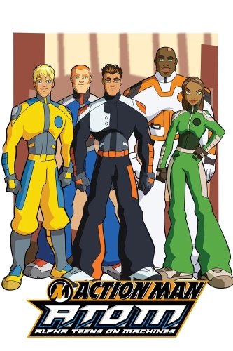A.T.O.M. смотреть онлайн