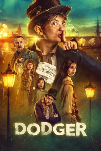 Доджер смотреть онлайн