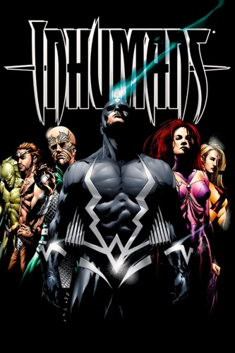 Рыцари Marvel: Нелюди