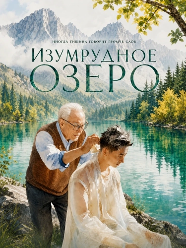 Изумрудное озеро смотреть онлайн