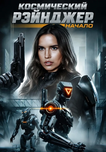 Космический рэйнджер. Начало