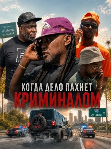 Когда дело пахнет криминалом смотреть онлайн