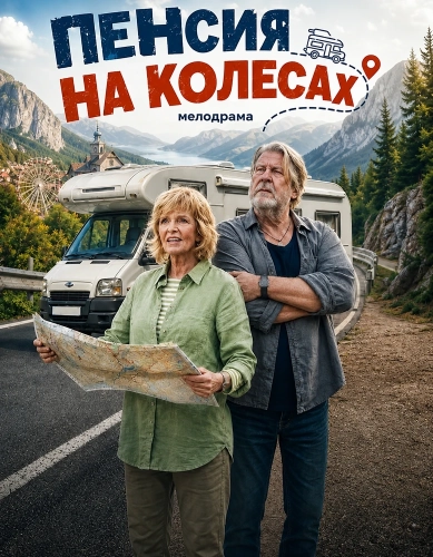 Пенсия на колесах смотреть онлайн