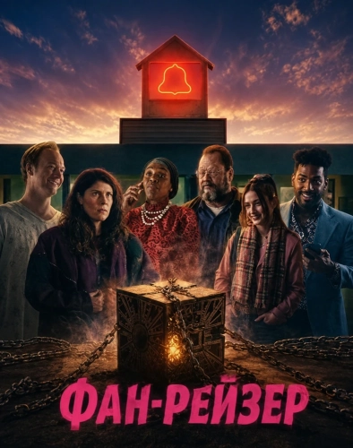Фан-рейзер смотреть онлайн