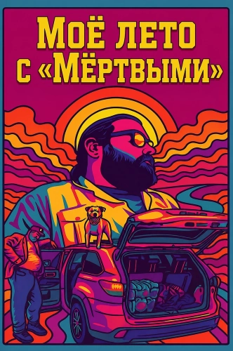 Моё лето с «Мёртвыми» смотреть онлайн