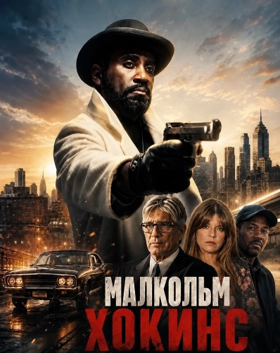 Малкольм Хокинс смотреть онлайн