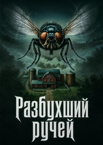 Разбухший ручей
