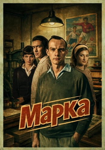Марка смотреть онлайн