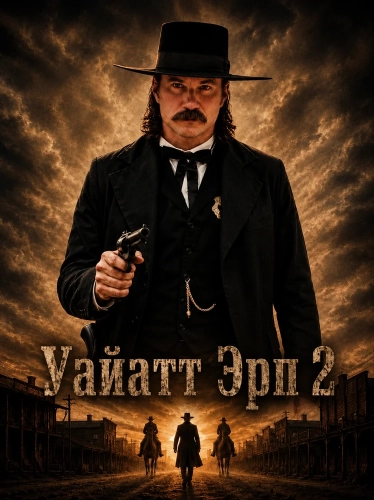 Уайатт Эрп 2 смотреть онлайн