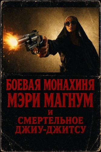 Боевая монахиня Мэри Магнум и смертельное джиу-джитсу (2026) смотреть онлайн