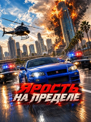 Ярость на пределе (2026) смотреть онлайн